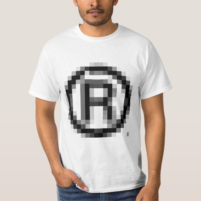 Camiseta ®® censurado (Anverso)