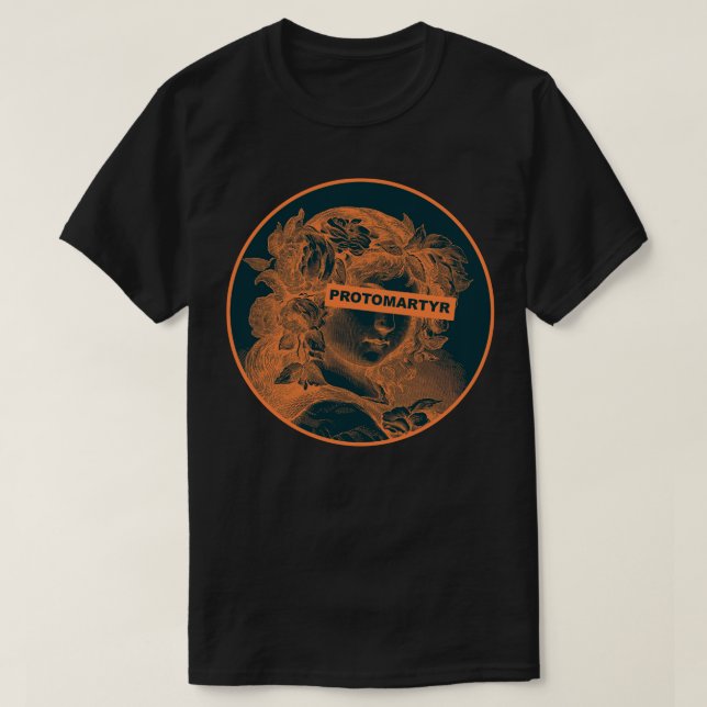 Camiseta Censuran protectoría (Diseño del anverso)