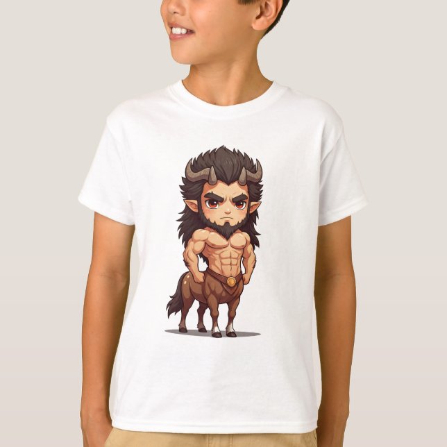 Camiseta Centaur (Anverso)
