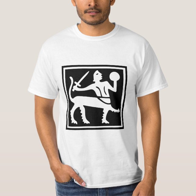 Camiseta Centaur (Anverso)