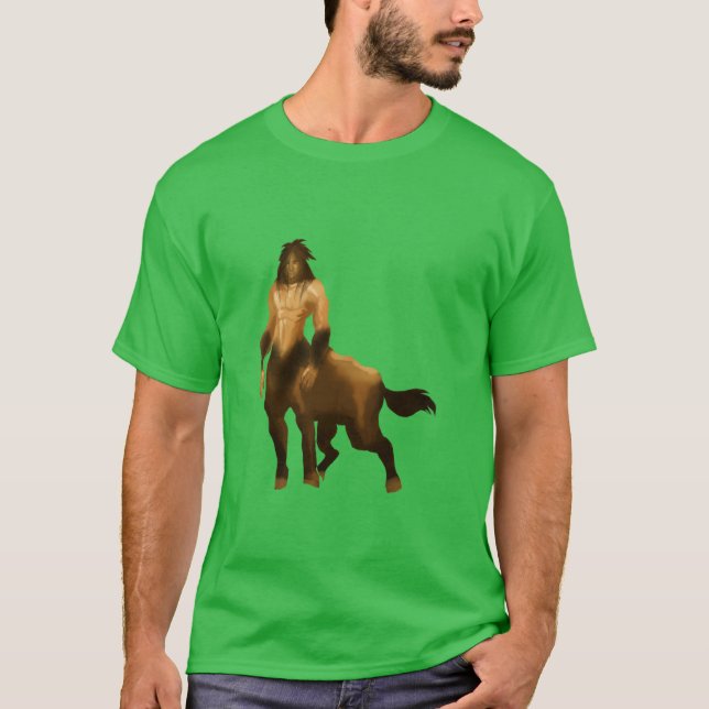 Camiseta Centaur (Anverso)