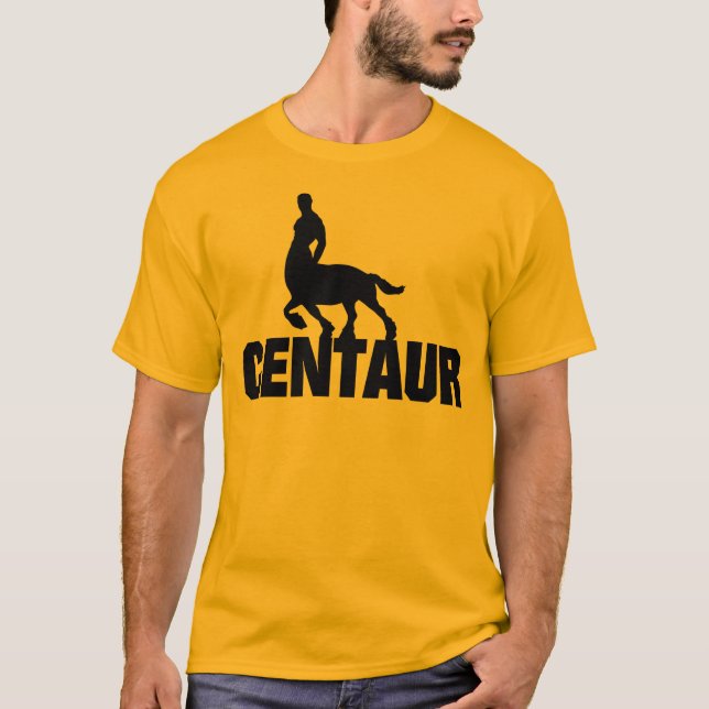 Camiseta Centaur (Anverso)