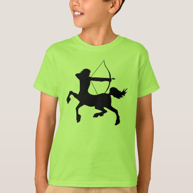 Camiseta Centaur (Anverso)