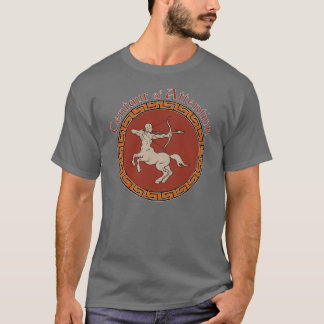 Camiseta Centaur de la atención