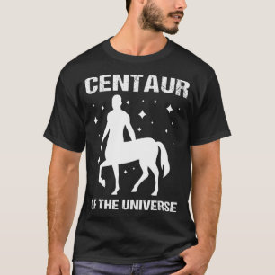 Camiseta Centaur Del Universo Funny Centaur