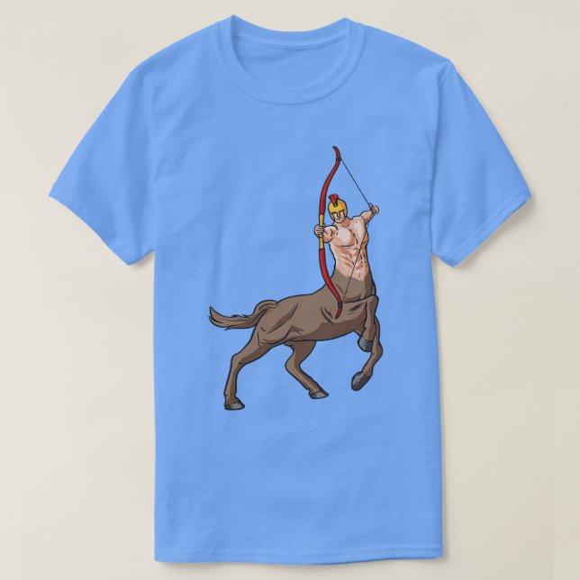 Camiseta Centaur Monster Mythology Centaurs Beast (Diseño del anverso)