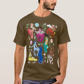 Camiseta Centaurettes 1