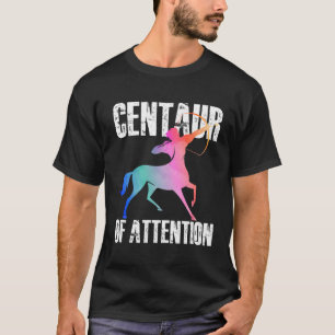 Camiseta Centaurio de atención mitología griega