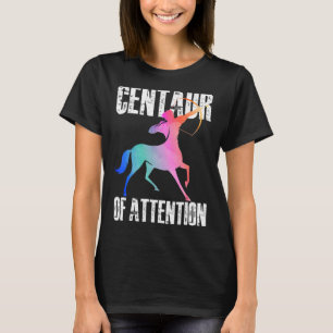 Camiseta Centaurio de atención mitología griega