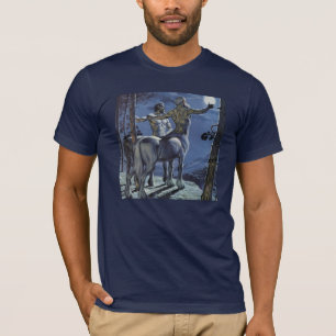 Camiseta Centaurs (litho del color)