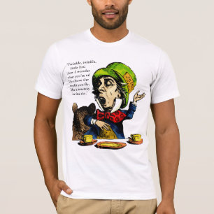 Camiseta Centelleo del centelleo