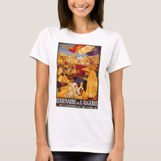 Camiseta Centenaire de L'Algerie