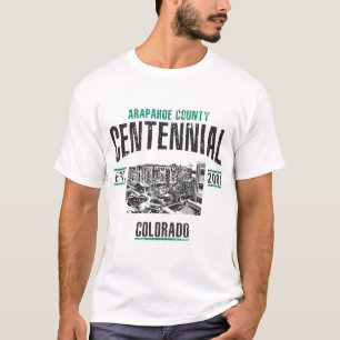 Camiseta Centenario
