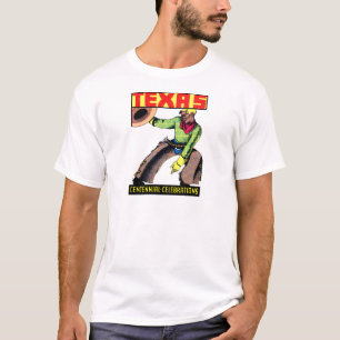 Camiseta Centenario de Texas de 1936