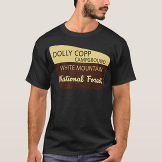 Camiseta Centenario del Campamento Dolly Copp