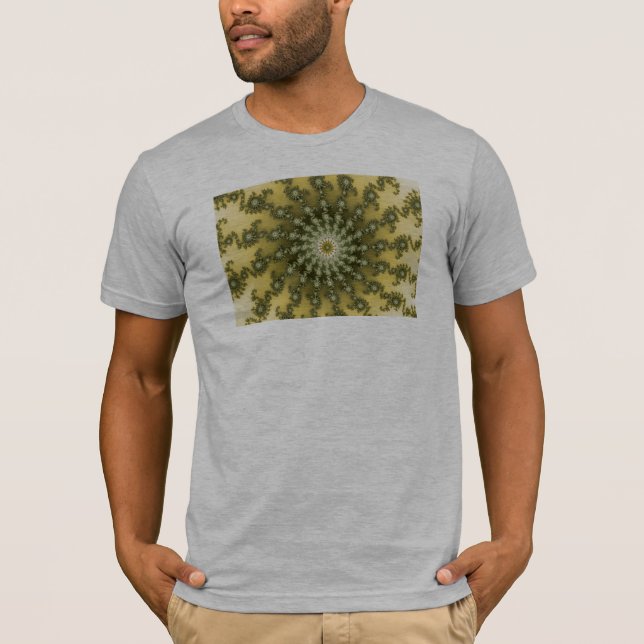 Camiseta Centerpoint - Fractal (Anverso)