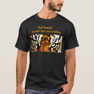 Camiseta ¡Centrado!_