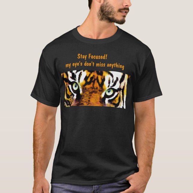 Camiseta ¡Centrado!_ (Anverso)