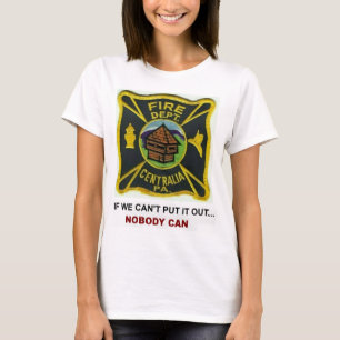 Camiseta Centrailia PA, FD