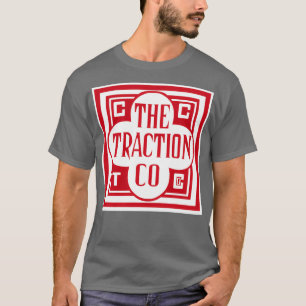 Camiseta Central California Traction Company