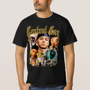 Camiseta Central Cee - rapero británico