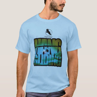 Camiseta Central del ALA DELTA HG-29 Ponto