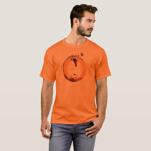 Camiseta Central del PARAGLIDING PG-CIRCLE 002 Ponto