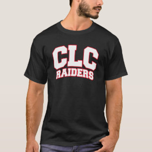 Camiseta Central Lakes College CLC Raiders 02