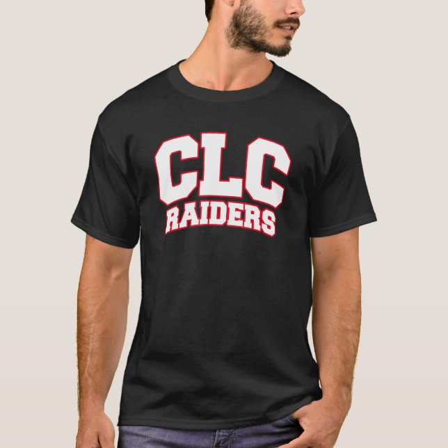 Camiseta Central Lakes College CLC Raiders 02 (Anverso)