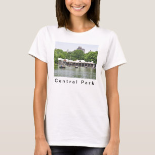 Camiseta Central Park - Boathouse de Loeb