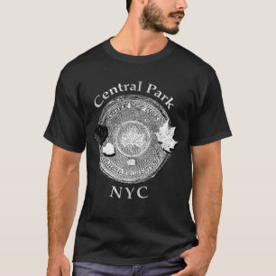 Camiseta Central Park New York City