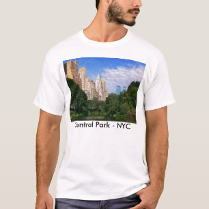 Camiseta Central Park - NYC
