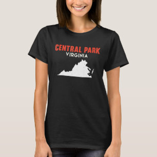 Camiseta Central Park Washington Estados Unidos Estados Uni