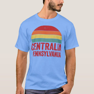 Camiseta Centralia Pennsylvania