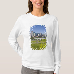Camiseta Centre St Bridge y Downtown Calgary, Alberta, 2