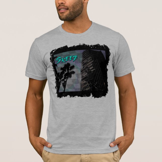 Camiseta Céntrico (Anverso)