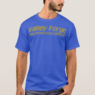Camiseta Centro Automático Valley Forge
