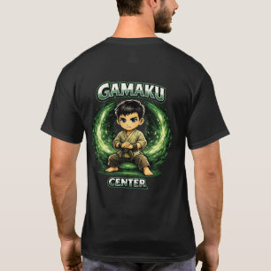 Camiseta Centro Chibi Dojo Gamaku