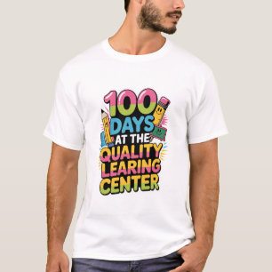 Camiseta Centro de Aprendizaje de Calidad Fraude de Guarder