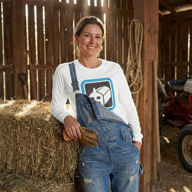 Camiseta Centro de atención médica Minimalista para íconos  (Subido por el creador)