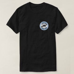 Camiseta Centro de Aviación - Aviación Navegar Comunicar
