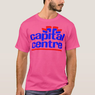 Camiseta Centro de capitales