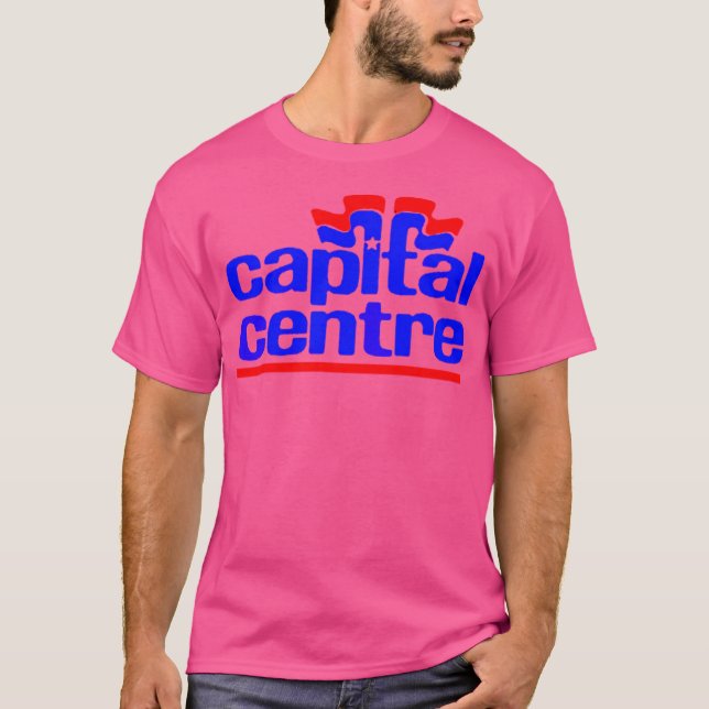 Camiseta Centro de capitales (Anverso)
