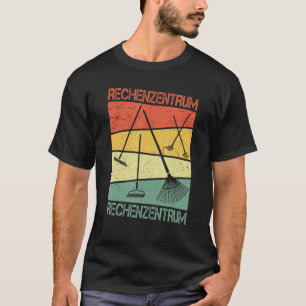 Camiseta Centro de datos de ideas de jardinero genial 2021
