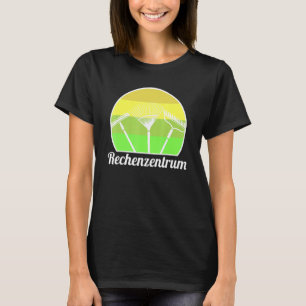 Camiseta Centro de datos Jardines Jardiner Hobby Gardener P