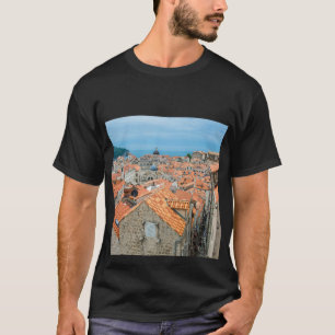 Camiseta Centro de Dubrovnik