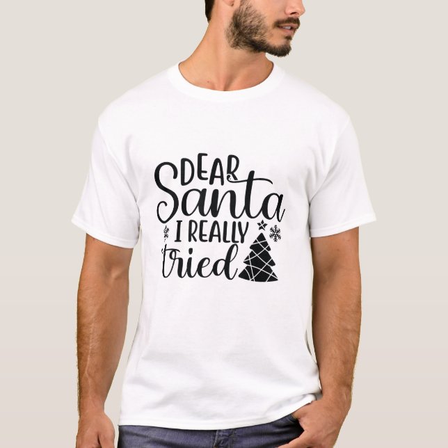Camiseta Centro de espíritu de vacaciones (Anverso)