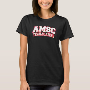 Camiseta Centro de estudios superiores Atlanta Metropolitan