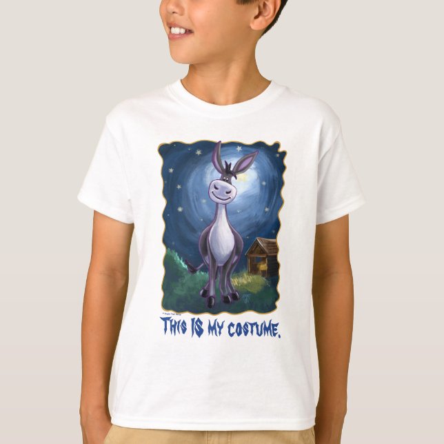 Camiseta Centro de Fiestas de Donkey (Anverso)