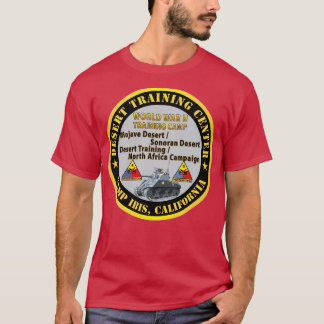 Camiseta Centro de Formación del Desierto del Campo Ibis Ca